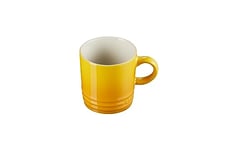 Le Creuset Tasse à Expresso en Céramique, 100 ml, Nectar, 70305106720099