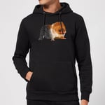 Fantastic Beasts Tribal Baby Niffler Hoodie - Black - XL - Black