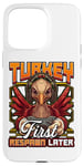 Coque pour iPhone 15 Pro Max Turquie d'abord, réapparition plus tard Thanksgiving Gamers