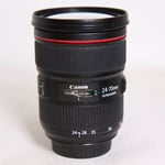 Canon Used EF 24-70mm f/2.8L II USM Zoom Lens