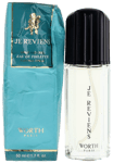 Je Reviens By Worth For Women EDT Perfume Spray 1.7oz Damaged Box New