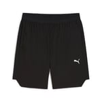 Puma Mens Fuse Stretch 7" Short - Black - Size X-Large