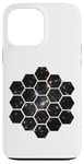 Coque pour iPhone 13 Pro Max Webb Télescope spatial First Deep Field JWST