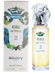 Sisley Eau de Sisley 2 Eau De Toilette EDT 100ml