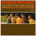 The Beach Boys today SHM-CD