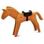 Plastoy Playmobil Vintage Collection Horse Figure, Multi-Colour (PPLM-261)