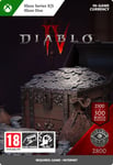 Diablo® IV 2800 Platinum - XBOX One,Xbox Series X,Xbox Series S