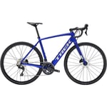 Trek Elcykel Racercykel Domane+ AL 5 Matte Hex Blue