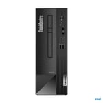 Lenovo ThinkCentre neo 50s Intel® Core™ i3 i3-12100 8 GB DDR4-SDRAM 256 GB SSD Windows 11 Pro SFF PC Schwarz