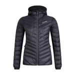 Women's Tephra Stretch Reflect Jacket - Grey/Black