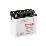 Yuasa - Batterie moto 12N7-4A 12V 7.4AH 70A