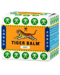 Tigerbalsam Hvit