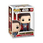 Figurine Funko Pop Star Wars Padmé Amidala Tatooine