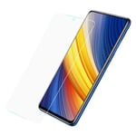 0.3mm härdat glas Xiaomi Poco X3 Pro skärmskydd Transparent