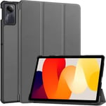 Pour Xiaomi Redmi Pad Se Coque,Tablette Étui Housse Pour Redmi Pad Se 11 Pouces 2023,Gris