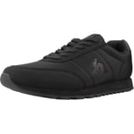 Le Coq Sportif Mixte RACERONE_2 Basket, Triple Black, 42 EU