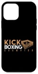 Coque pour iPhone 12 mini Champion de kickboxing