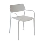 Grythyttan Stålmöbler Chair Libelle stol Grey