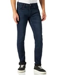 Only & Sons NOS Men's Onsloom Dark Blue Sweat Pk 3631 Noos Slim Jeans, Blue (Blue Denim Blue Denim), 31W 32L UK