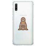 Samsung Galaxy A70 Thin Case Walrus Bud