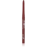 Barry M That's Swell! Peptide Plumping Lip Liner contour lip pencil shade Mocha Magic 2.5 ml