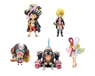 Banpresto - Figure Film Red World Collectable One Piece 7 cm, 136200