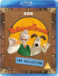 Wallace & Gromit: The Collection Blu-Ray