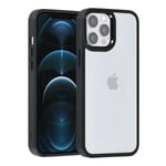 Coque arrière noire pour iPhone 12 Pro Max