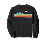 Las Vegas New Mexico Retro 70s Vintage Las Vegas Sweatshirt