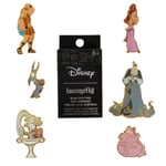 Disney Blind Box Pins Set Hercules 25th Anniversary Asst