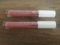 Flower Miracle Matte Lip Nude Blush Liquid Lip Colour X 2 Both New & Sealed