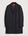 HUGO Migor Wool Coat Black