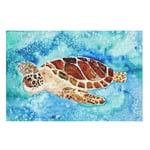 Adult Puzzles 500 or 1000 Piece Jigsaw Puzzle Baby sea turtle cute art Wooden Puzzles Fun Game Toys,Puzzle Game,Interesting Puzzle for Mom,Teens,Family,Couples,DIY Art Puzzle Toy white 500pieces