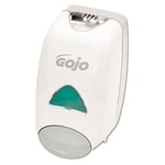 Gojo Foam Soap Dispenser, Dove Gray, 10.5" x 6.1" x 5.1"