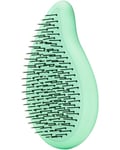 Go Green Detangling Palm Detangler Brush, Green