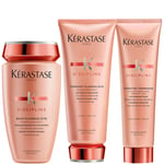 Kérastase Discipline 3 Step Smoothing Anti-Frizz Routine