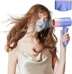 Travel Hairdryer, Foldable Travel Hairdryers for Women, Lightweight Ionic Hair 