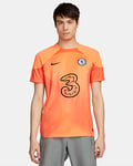 Chelsea F.C. 2022/23 Stadium Goalkeeper Men's Nike Dri-FIT Football Shirt