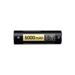 Speras S50 21700 batteri 5000 mAh, oppladbart Li-Ion