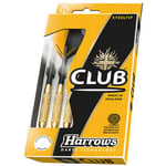 Darts Harrows Steeltip Club Brass 25g