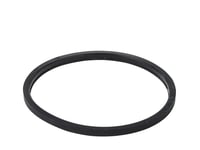 Rosti Margrethe Base ring for steel bowl 2 liter Black