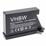 vhbw Li-Ion batteri 3000mAh för robotdammsugare Hem Renare hemrobotar LG HomBot VR1012W, VR1013RG, VR1013WS, VR1015V,