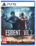 Resident Evil 2 PS5 Game Pre-Order