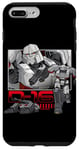 Coque pour iPhone 7 Plus/8 Plus Transformers One Iconic D-16 Hero Retro Collage Poster