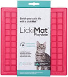 LickiMat Playdate Rosa