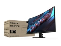 Gigabyte Gs27fc - Led-Skärm - Spel - 27" - 1920 X 1080 Full Hd (1080P) @ 180 Hz - Ss Ips - 300 Cd/M² - 1000:1 - 1 Ms - 2Xhdmi, Displayport