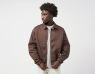 Nike Life Woven Harrington Jacket, Brown