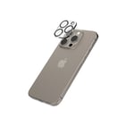 InvisibleShield Glass Elite Camera Lens Protector Apple iPhone 15 Pro/iPhone 15 Pro Max