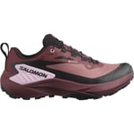 Salomon Women's Genesis GORE-TEX Rose Taupe/Black/Orchid Bouquet, Rose Taupe / Black / Orchid Bouquet, 36 2/3