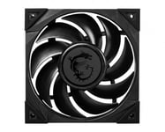 MSI MEG SILENT GALE P12 système de refroidissement d'ordinateur Boitier PC Ventilateur 12 cm Vert - Neuf